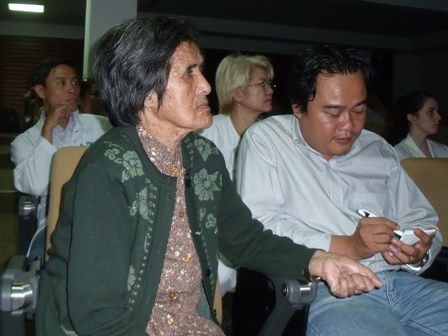 Ca phẫu thuật bóc khối bướu khổng lồ đã kết thúc - 3