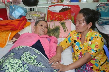 “Mẹ ơi, con chỉ gắng gượng được vài ngày nữa thôi” - 1