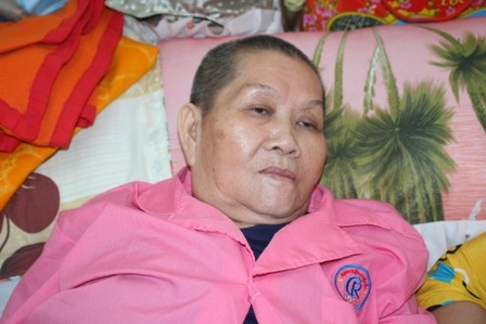 “Mẹ ơi, con chỉ gắng gượng được vài ngày nữa thôi” - 2