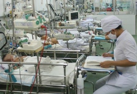 Bệnh viện tuyến tỉnh “yếu nhân lực, thiếu trang thiết bị” 