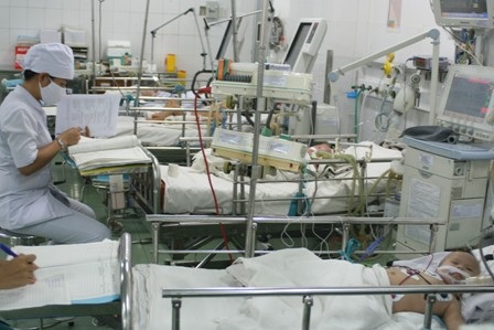 Bệnh sốt xuất huyết bắt đầu “tăng tốc”
