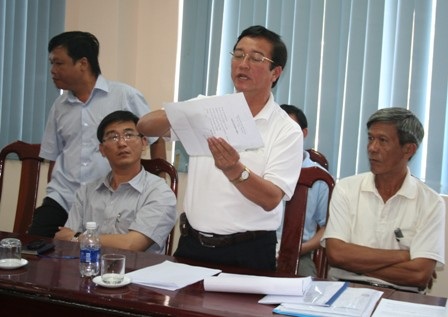 Bất đồng phương án trục vớt, Trường Hải Star vẫn “ngủ” dưới đáy biển