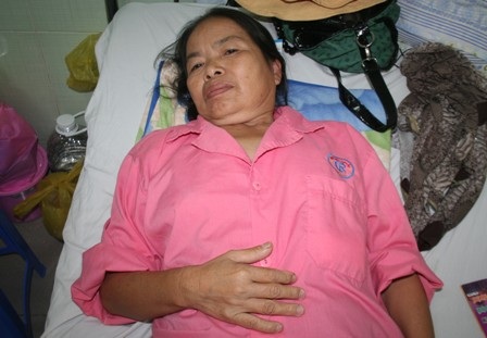 Suy tim nặng, hai vợ chồng nghèo đối mặt với tử thần