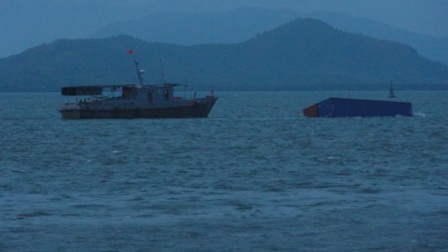 Ngày mai bắt đầu “chiến dịch” trục vớt tàu Trường Hải Star