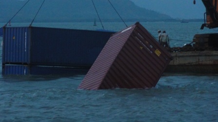 Ngày mai bắt đầu “chiến dịch” trục vớt tàu Trường Hải Star
