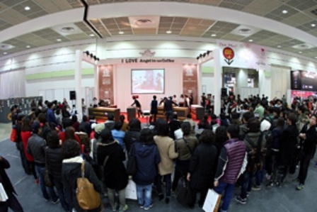 Cơ hội trúng xe Yamaha tại Triển lãm Quốc tế máy ảnh