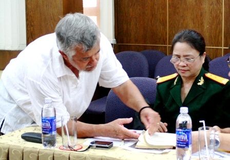 “Lá thư xuân” không phải của người lính họ Phan