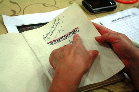 “Lá thư xuân” không phải của người lính họ Phan