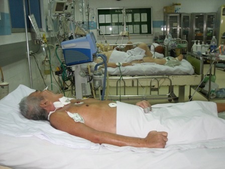 Bệnh uốn ván - Nhiều người nguy kịch vì chủ quan! - 1