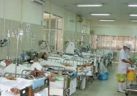 Kiến nghị đề án giảm 70% tình trạng quá tải