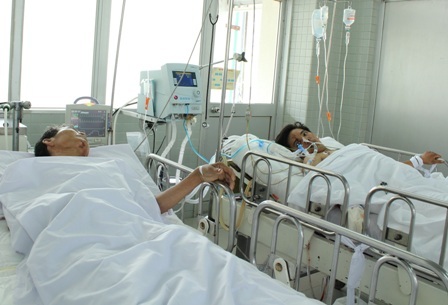 Thảm nạn Sêrêpôk: Tiếp tục cầu siêu cho 34 nạn nhân xấu số