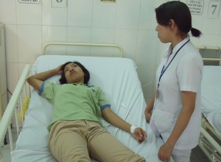 Thiếu máu tác động tiêu cực đến sức khỏe và công việc 