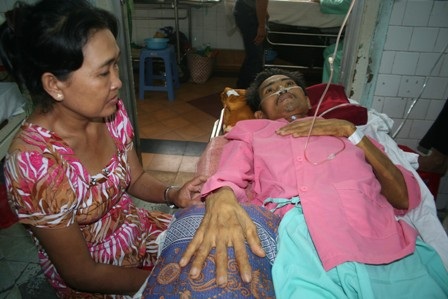 Chỉ cần đủ chi phí bệnh nhân sẽ được cứu sống