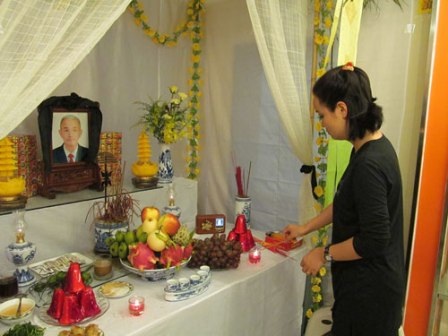 "Bệnh viện Pháp - Việt đang vòng vo trốn tránh sự thật” - 1 Hơn 1 tháng sau cái chết của ông Kiên, vụ việc vẫn chưa sáng tỏ (ảnh: Huyền Anh)