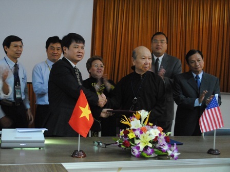 Sự hỗ trợ từ Mỹ sẽ là bước đà quan trọng giúp Việt Nam đẩy lùi viêm gan