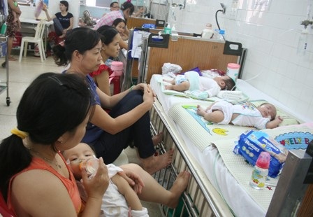 Cần một giải pháp đồng bộ để giải quyết tình trạng quá tải