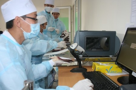 Đây là công thức để giải bài toán thiếu máu trong ngành y 