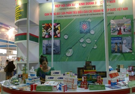 Doanh nghiệp dược Việt Nam đang lép vế trên sân nhà