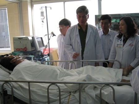 TNGT đang để lại hậu quả nặng nề cho gia đình và xã hội