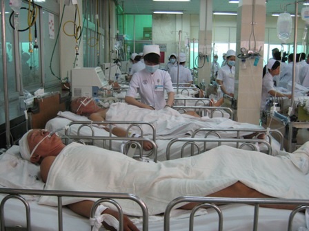 Hơn 86% nạn nhân TNGT trong độ tuổi lao động