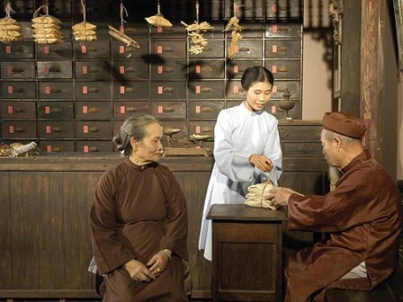 Các bệnh viện sẽ có khoa Y học cổ truyền - 1 Khoa Y học cổ truyền tại các bệnh viện sẽ hoàn thiện vào năm 2020 (ảnh minh họa: internet)