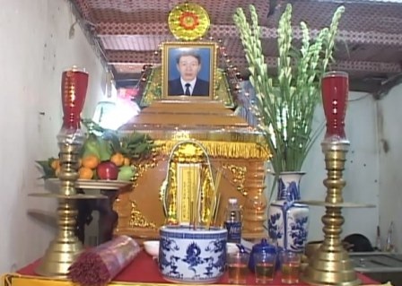 Cái chết của ông Thường khiến gia đình đau đớn bức xúc