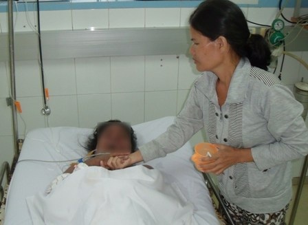 Nhà trường và gia đình cần quan tâm hỗ trợ về tâm lý cho trẻ (ảnh: minh họa)