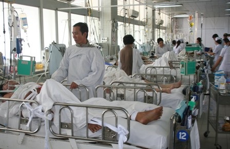 Người bệnh cần có quyền đánh giá dịch vụ mình sử dụng