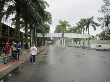 Trời mưa có thể là nguyên nhân khiến mọi người ngại ra ngoài