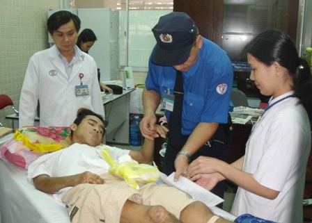 Mỗi hoàn cảnh khốn khó đều được giúp đỡ tận tình bằng chính cái tâm