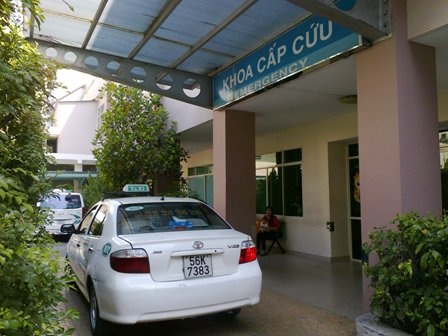Bệnh nhi bị từ chối cấp cứu, phụ huynh sốc nặng - 1 Khoa Cấp cứu bệnh viện An Sinh nơi xảy ra sự việc