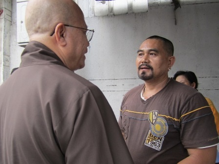 Ông Quý nghẹn ngào trước cái chết của cả gia đình anh trai