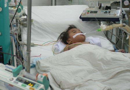 Đừng để sự sơ ý của cha mẹ gây họa cho con trẻ