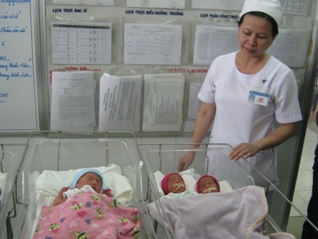 Các bé đang đối mặt với nhiều nguy hiểm về phát triển tâm thần, vận động