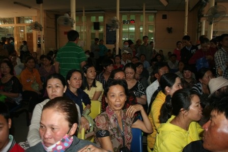 Tỷ lệ đối tượng tham gia BHYT tự nguyện mắc ung thư chiếm tới 53%