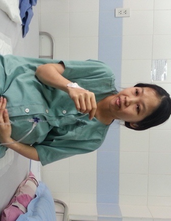 Chi cục DS - KHHGĐ bối rối với trường hợp sinh 5 - 3 Người mẹ sinh cùng lúc 5 con đang lâng lâng trong hạnh phúc