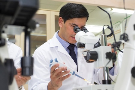 Sự ra đời của CREST (ngày 4/4) sẽ góp phần đẩy lùi vô sinh hiếm muộn