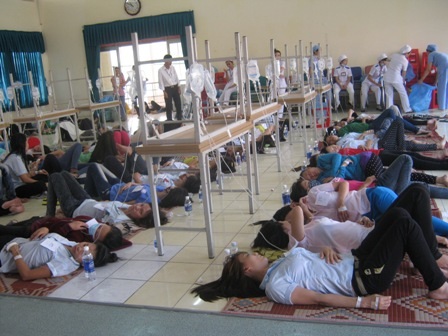 Ngộ độc tại bếp ăn tập thể đang là vấn nạn báo động