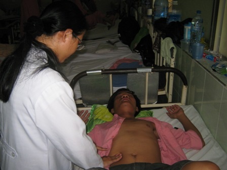 Nếu không được phẫu thuật, bệnh nhân chỉ sống được khoảng 6 tháng nữa