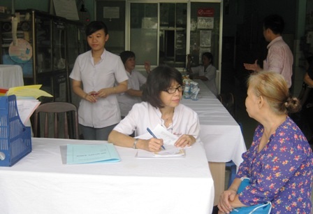 Mô hình phòng khám BSGĐ còn nhiều lạ lẫm đối với ngành Y tế Việt Nam