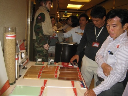 Kova là tập đoàn đầu tiên trên thế giới cho ra đời sản phẩm sơn Nano từ vỏ trấu