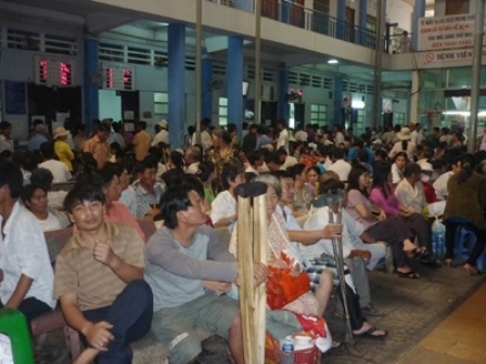 Thanh tra Sở sẽ làm rõ sai phạm tại bệnh viện Chấn thương Chỉnh hình