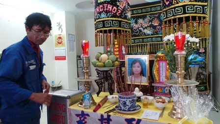 Cái chết bất thường của bé K.T. đang gây hoang mang dư luận