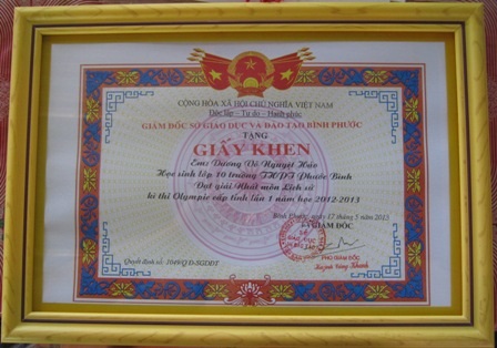 Giấc mơ vào đại học Y dược của cô học sinh giỏi đang lụi tàn