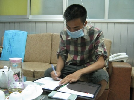 Sự chung tay của cộng đồng đã giúp trái tim Phi Hùng hồi sinh