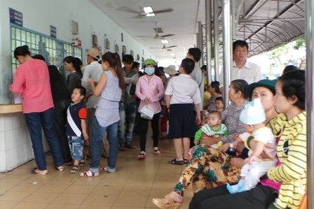 Người dân sẽ không phải bỏ tiền túi nếu khám bệnh tại trạm y tế