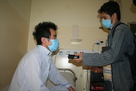 Trường hợp nhiễm cúm A/H5N1 được