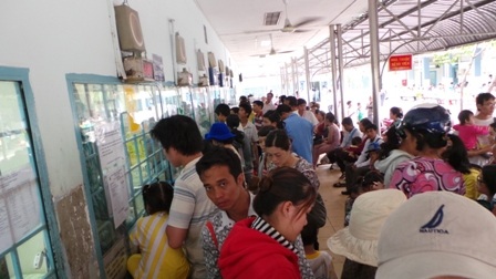 Người dân cần được Đảng, Nhà nước chăm sóc sức khỏe tốt hơn