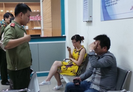 Những người Trung Quốc khám chữa bệnh không phép sẽ bị xử lý nghiêm