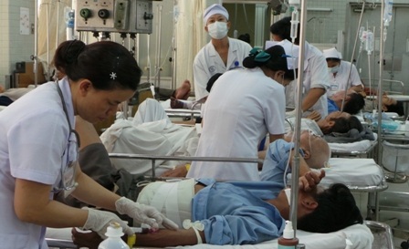 Nguyên nhân chính của tai nạn vẫn là do rượu bia quá chén